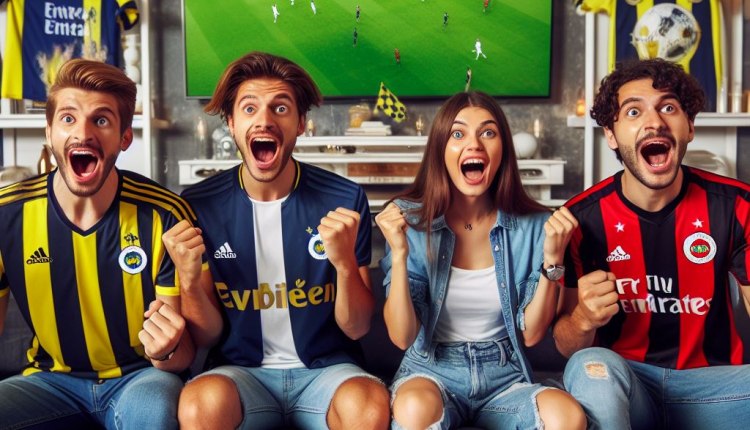 Fenerbahçe Beşiktaş Maçı canlı izle, 2024 FB BJK Derbisi izle Taraftarium 24