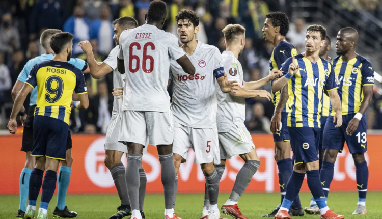 Fenerbahçe Avrupa Rüyası Devam mı Edecek? Olympiakos Maçını Şifresiz Canlı İzle!