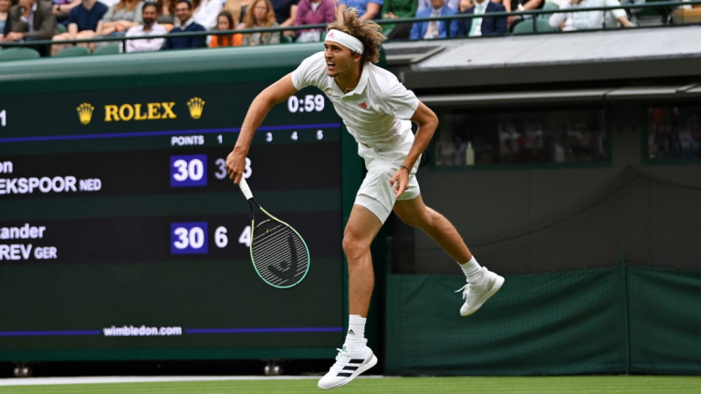 Canlı Tenis Bahisleri: Her Vuruşta Kazanma Şansı