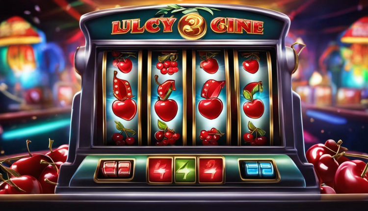 Klasik Slot Oyunları: Nostalji ve Kazanç Bir Arada - Basit, Heyecanlı ve Zamansız Eğlence