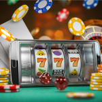 Video Slot Oyunları: Görsel Şölen ve Heyecan Dolu Bir Bahis Deneyimi