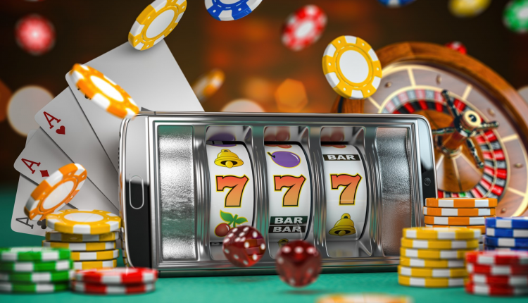 Video Slot Oyunları: Görsel Şölen ve Heyecan Dolu Bir Bahis Deneyimi