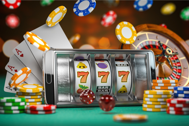 Video Slot Oyunları: Görsel Şölen ve Heyecan Dolu Bir Bahis Deneyimi