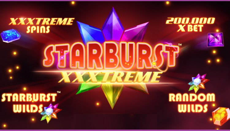 Starburst: Klasik Slot Heyecanı ile Kazanç Peşinde