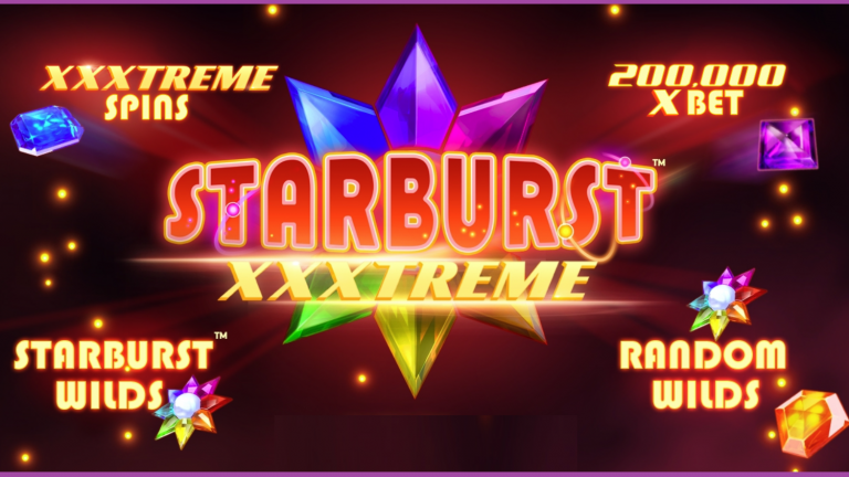 Starburst: Klasik Slot Heyecanı ile Kazanç Peşinde