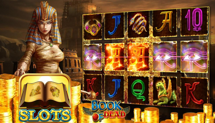 Book of Dead: Antik Mısır'ın Gizemlerini Çözerek Zenginleşin