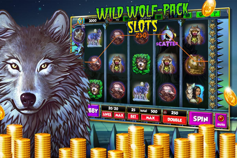 Wolf Moon: Vahşi Kurtlar ile Birlikte Kazanmaya Hazır mısınız?