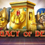Legacy of Dead: Antik Mısır’ın Gizemlerini Çözerek Zenginleşin