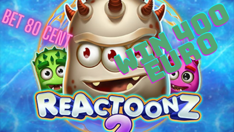 Reactoonz: Eğlenceli ve Renkli Grafikler ile Kazanç Peşinde