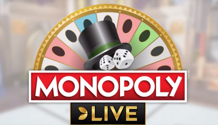 Monopoly Live ile Monopoly Heyecanını Canlı Casino'da Yaşayın