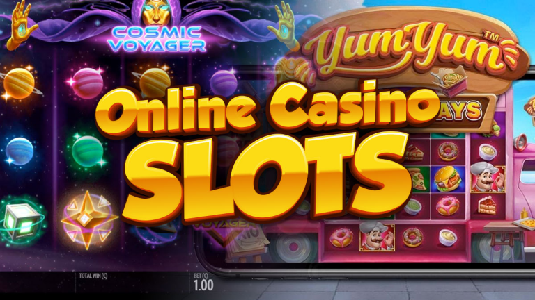 Slot Oyunları Hakkında Bilmeniz Gereken Her Şey