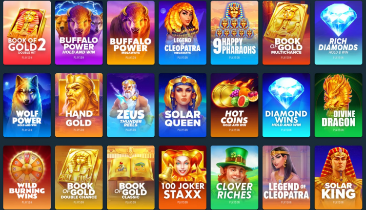 Slot Oyunları Terimleri Sözlüğü