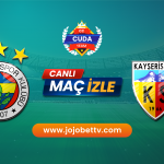 Fenerbahçe Kayserispor Maçı canlı izle (Taraftaryum 24 link)