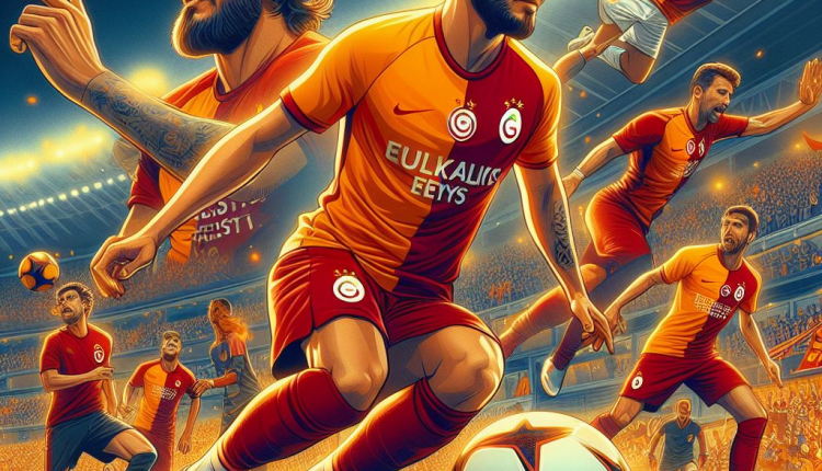Galatasaray Canlı Maç Yayını