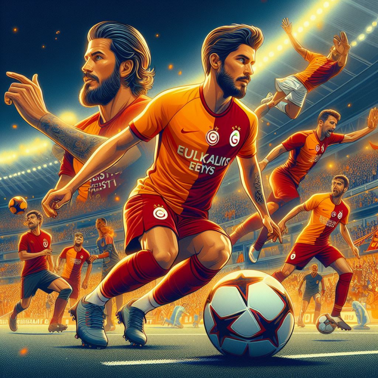 Galatasaray Canlı Maç Yayını