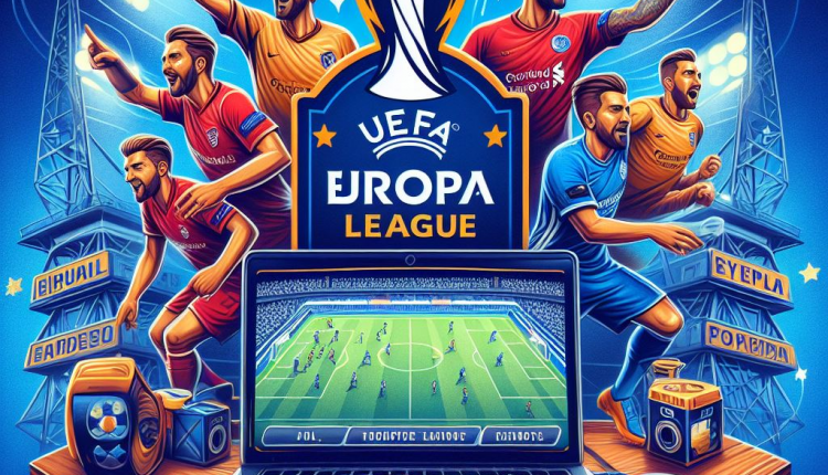 Avrupa Ligi Canlı Maç Yayınları