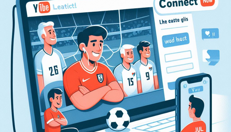 Canlı Maç İzlemenin En Kolay Yolu: Hemen Bağlan!