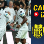 Beşiktaş – Ankaragücü Süper Kupa Maçı Canlı İzle: Matbet TV ve Bein Sports 1’de!