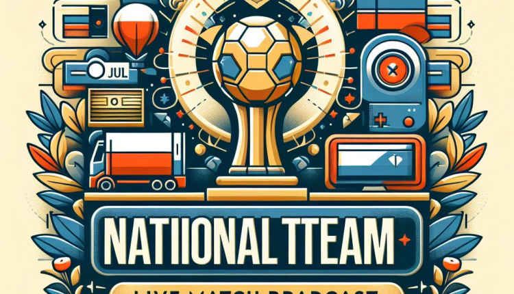 Milli Takım Canlı Maç Yayını