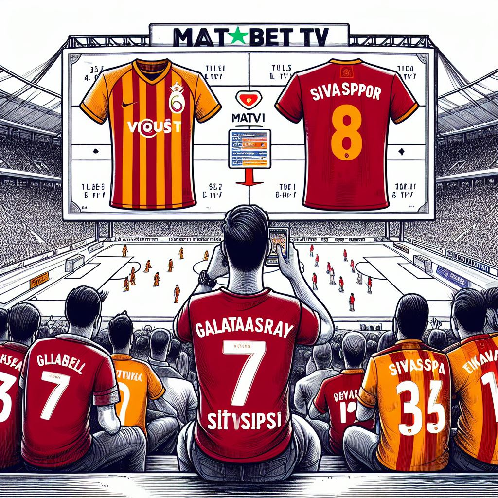 Kaçırmayın! Galatasaray v Sivasspor Maçı Canlı İzleme Keyfi!