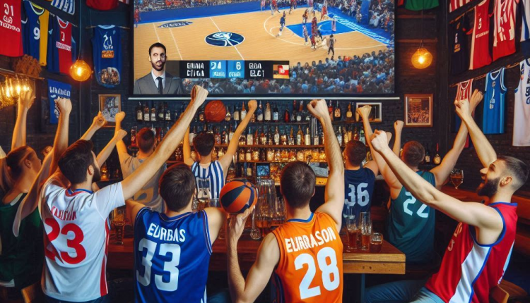 Euroleague Canlı Maç Yayınları