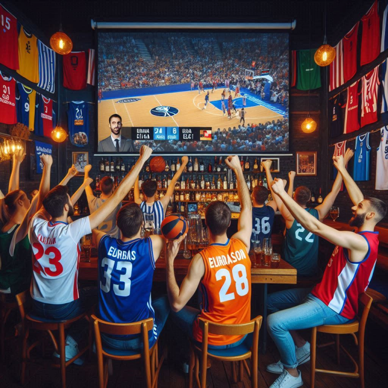 Euroleague Canlı Maç Yayınları