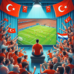 Hollanda – Türkiye Maçı Canlı İzle: Maç Linkleri ve Yayın Bilgileri