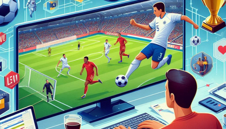 HD Kalitede Canlı Maç İzleme: Ücretsiz ve Kolay Yöntemler