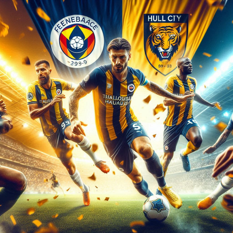 Heyecan Zirvede: Fenerbahçe – Hull City Hazırlık Maçı Şifresiz Yayın Seçenekleri