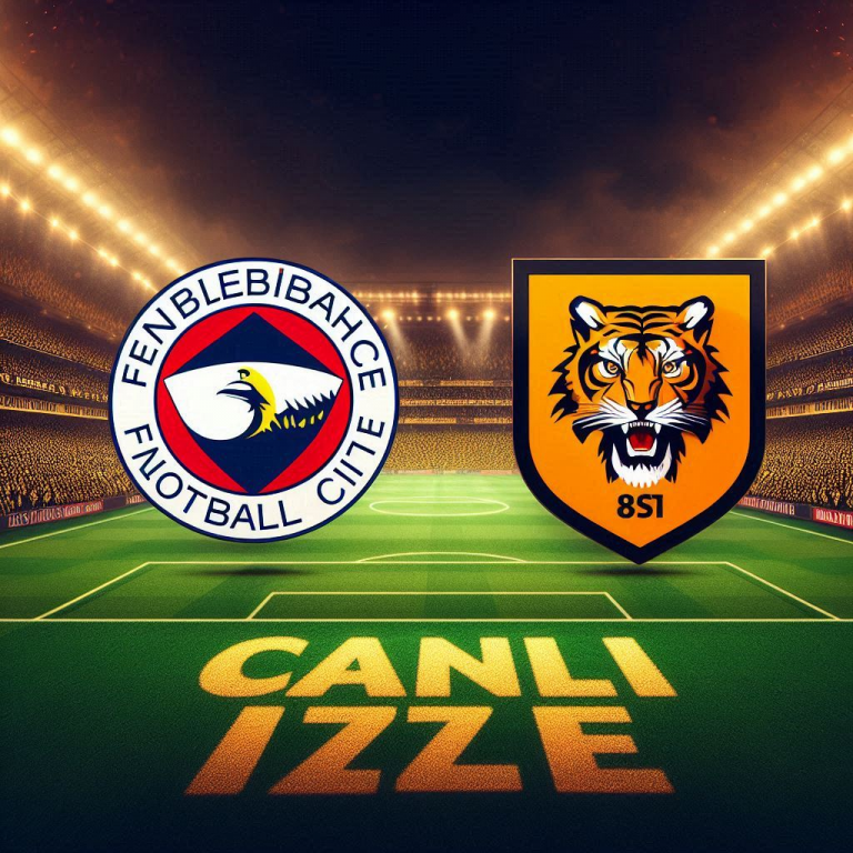 Taraftar Kalbi Mutlu: Fenerbahçe – Hull City Hazırlık Maçı Ücretsiz Canlı Yayın!