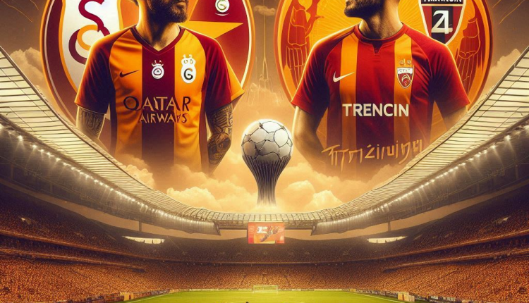 Taraftarium 24 ile Galatasaray - Trencin Maçına canli şifresiz izleyin