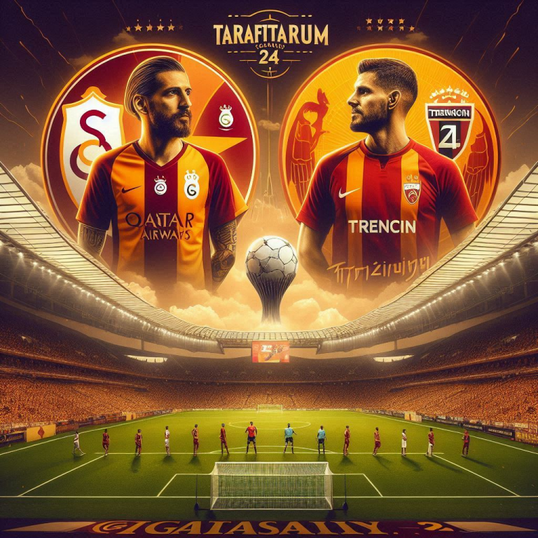 Taraftarium 24 ile Galatasaray – Trencin Maçına canli şifresiz izleyin