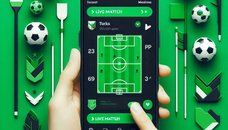 En İyi Canlı Maç İzleme Uygulamaları 2024