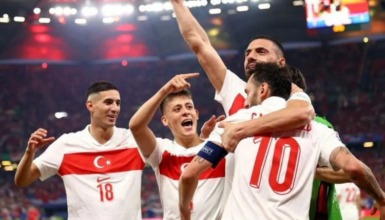 Avusturya - Türkiye EURO 2024 Çeyrek Finali: Milli Takımımızın Zafer Yürüyüşü TRT 1'de!