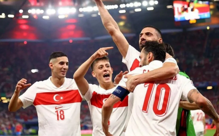 Avusturya – Türkiye EURO 2024 Çeyrek Finali: Milli Takımımızın Zafer Yürüyüşü TRT 1’de!
