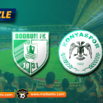 Bodrumspor – Konyaspor Maçı Bein Sports 1
