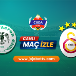 Konyaspor Galatasaray Maçı canlı izle, Şifresiz donmadan HD izle beIN SPORTS 1