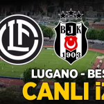Kartal, Avrupa’da Kanat Açıyor: Lugano – Beşiktaş Maçı Donmadan İzle | S Sports