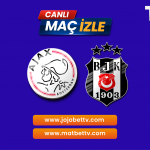 Ajax Beşiktaş Maçı canlı izle WEB onlie TRT 1 Donmadan izle, Maç yorumu iddaa