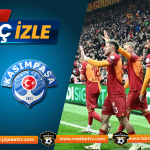 Galatasaray – Kasımpaşa Maçı İzle, Taraftarium 24 Bein Sports 1 ŞİFRESİZ