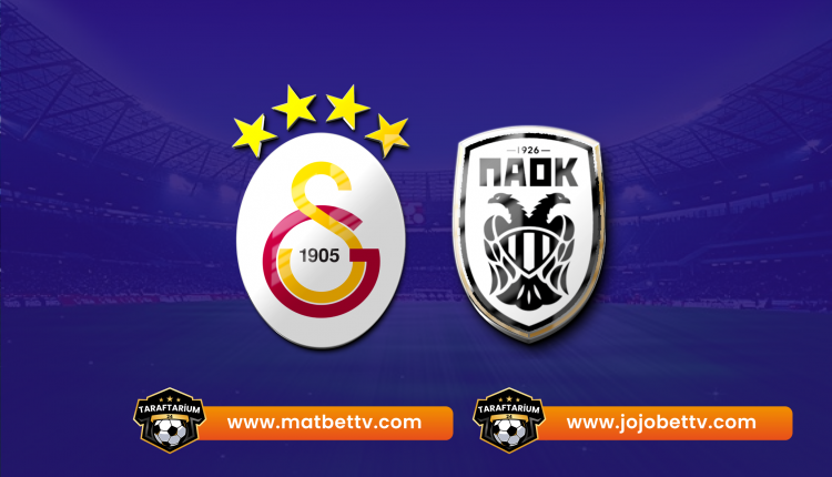 Galatasaray - PAOK Maçı Şifresiz Hangi Kanallarda Taraftarium24 ve Selçuk Sports HD Yayınları