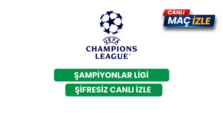 UEFA Şampiyonlar Ligi 2. Hafta Maç Programı