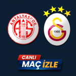 Antalyaspor – Galatasaray Maçı şifresiz donmadan izle, Bein Sports 1 Bedava izle (Maça dair tüm bilgiler)