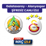 Galatasaray Alanyaspor Canli izle Şifresiz Donmadan izle | 6 Ekim 2024 Pazar 8. Hafta Süper Lig
