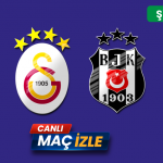 Galatasaray – Beşiktaş Maçı canlı izle, Şifresiz Bein Sports 1 izle