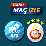 (TRT 1 CANLI) Rigas FS – Galatasaray SK Maçı: Ne Zaman, Saat Kaçta, Hangi Kanalda? Şifresiz nasıl izlenir