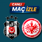 ⚽ Beşiktaş – E. Frankfurt Maçı: Ne Zaman, Saat Kaçta, Hangi Kanalda? Şifresiz nasıl izlenir