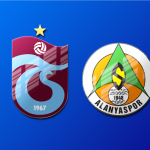 Alanyaspor Trabzonspor Maçı ne Olur, Maçı canlı izle