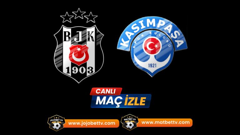 Beşiktaş Kasımpaşa Maçı Şifresiz Canlı İzle: YouTube ve Twitter Maç Linkleri (Taraftarium 24) | 2 Kasım 2024, Süper Lig 11. Hafta