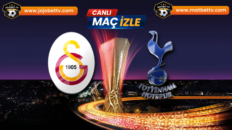 Galatasaray – Tottenham maçı ne zaman saat kaçta hangi kanalda şifresiz izlenebilir, TRT 1 Canlı izle
